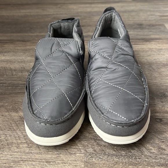 Sperry Women's Moc-Sider Moccasin Gray Size 8M 🔥 - Picture 3 of 7